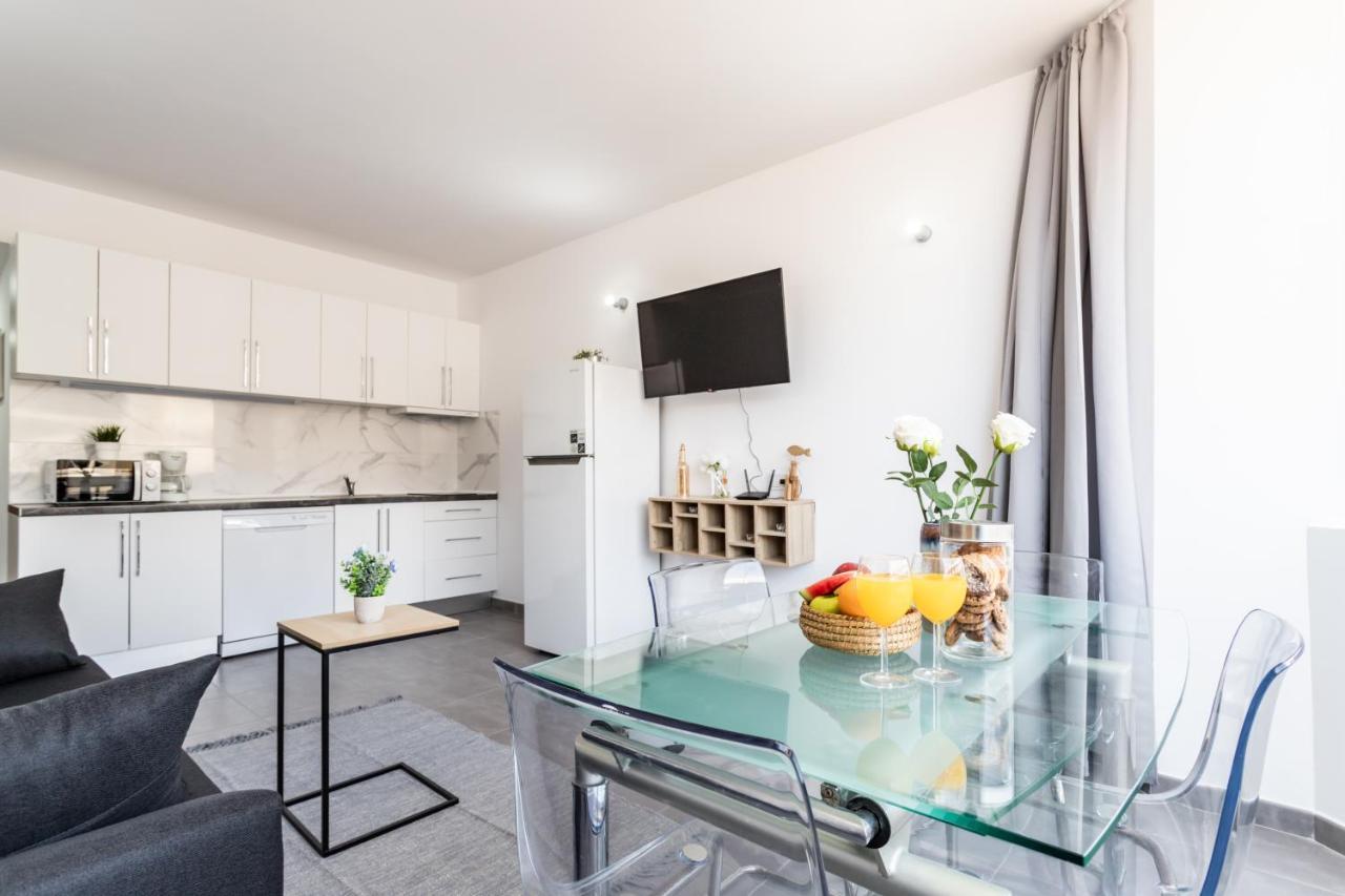Sur Suites Palmeras 487 푸엔히롤라 외부 사진