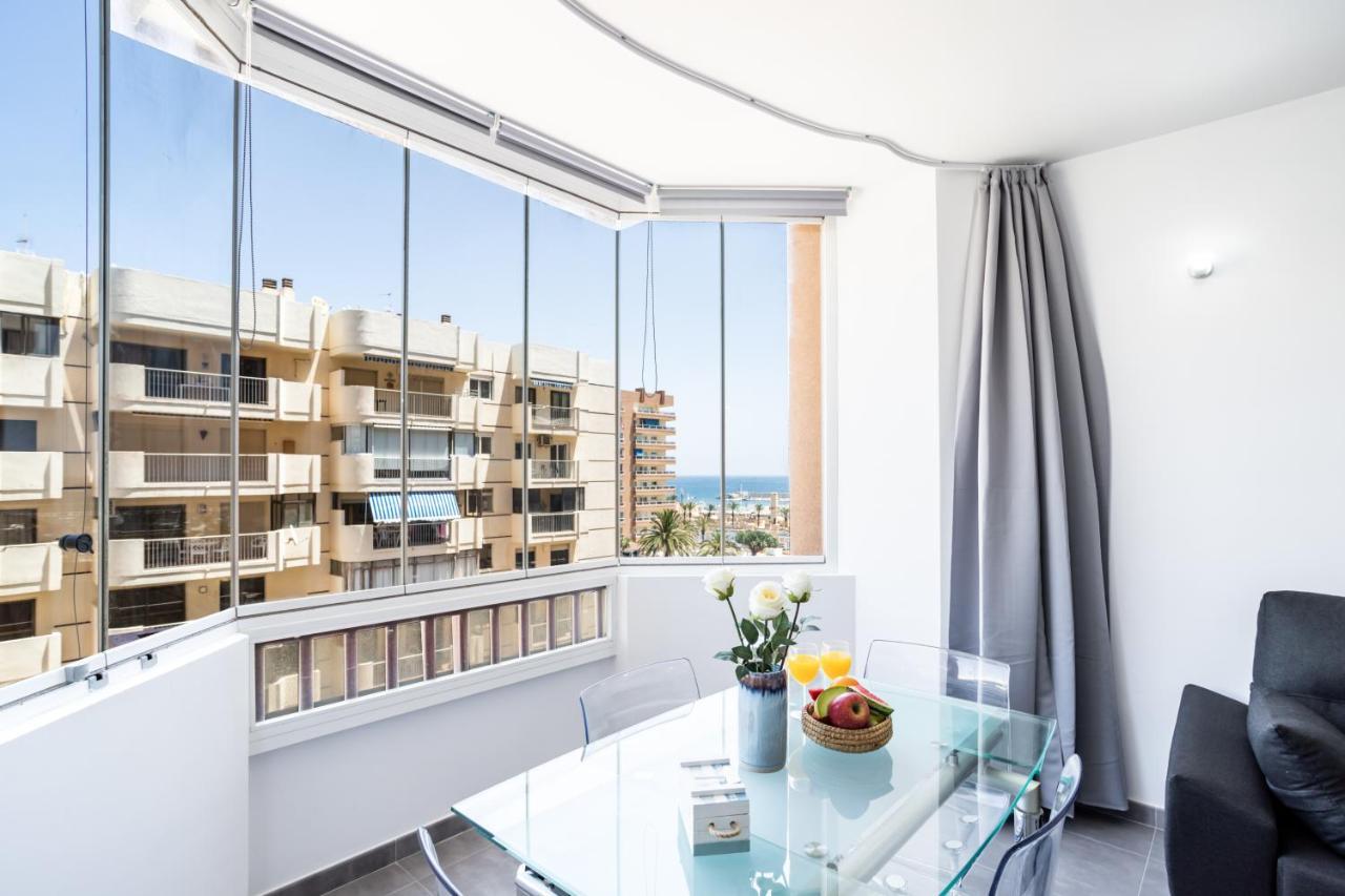Sur Suites Palmeras 487 푸엔히롤라 외부 사진