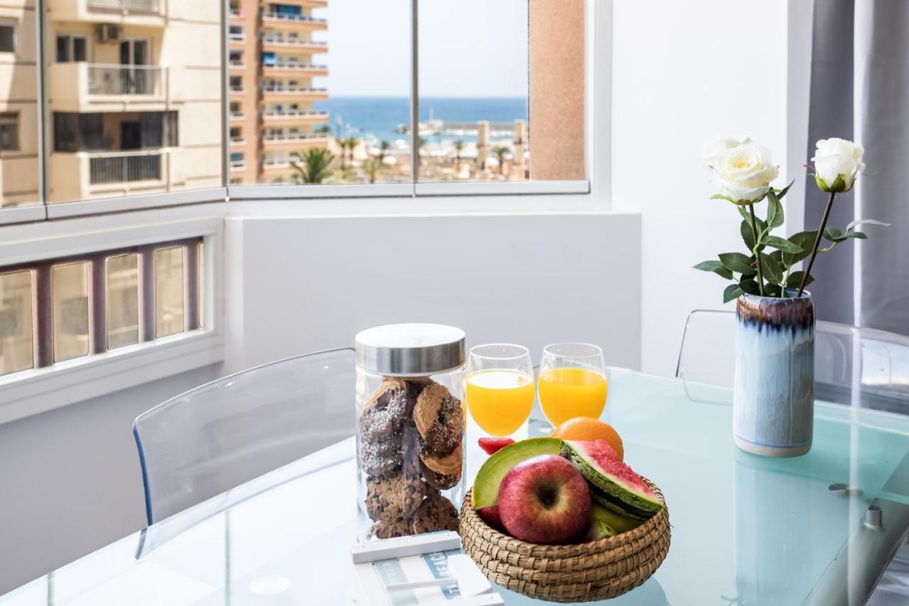 Sur Suites Palmeras 487 푸엔히롤라 외부 사진