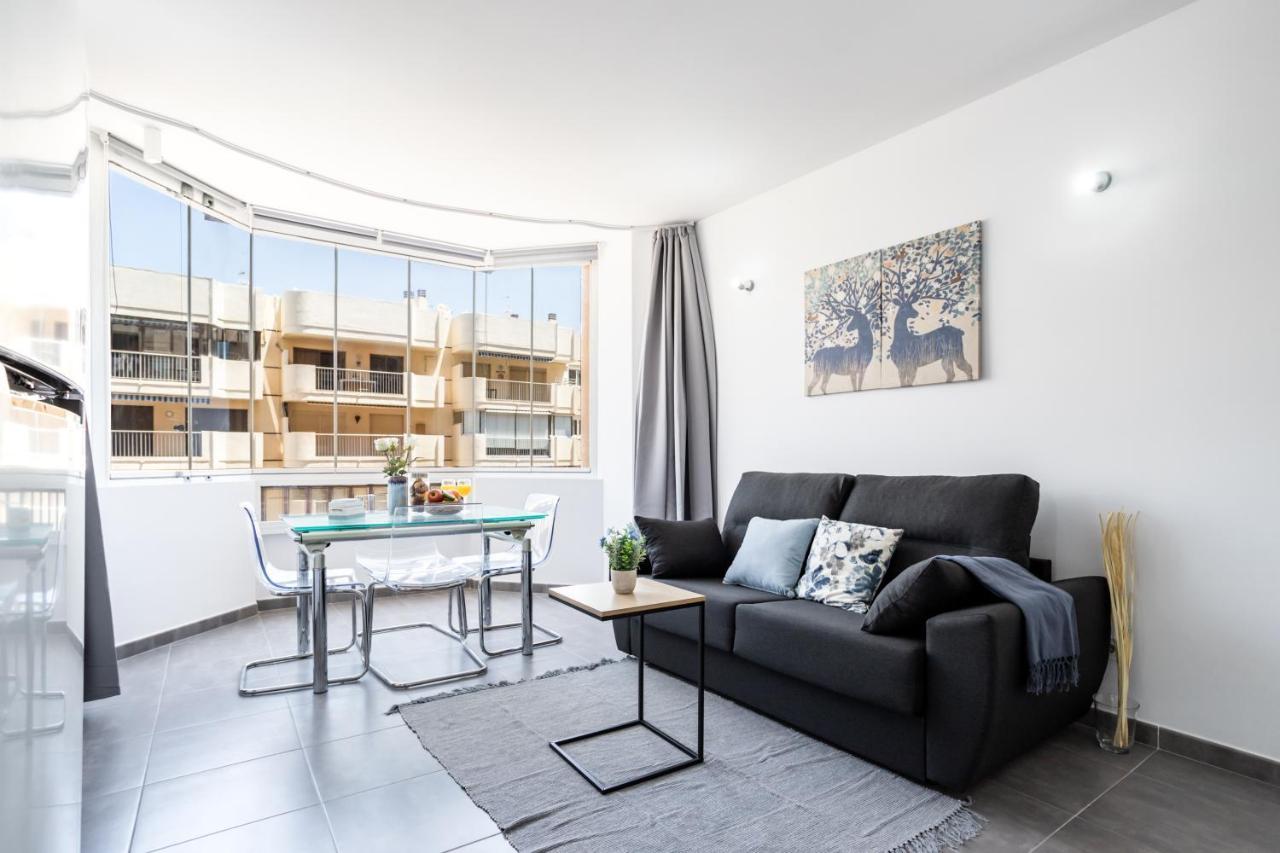 Sur Suites Palmeras 487 푸엔히롤라 외부 사진
