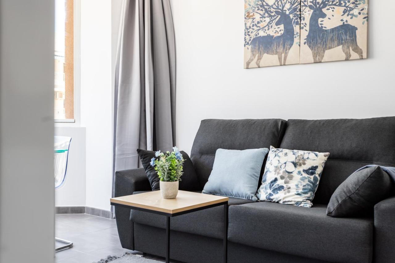 Sur Suites Palmeras 487 푸엔히롤라 외부 사진