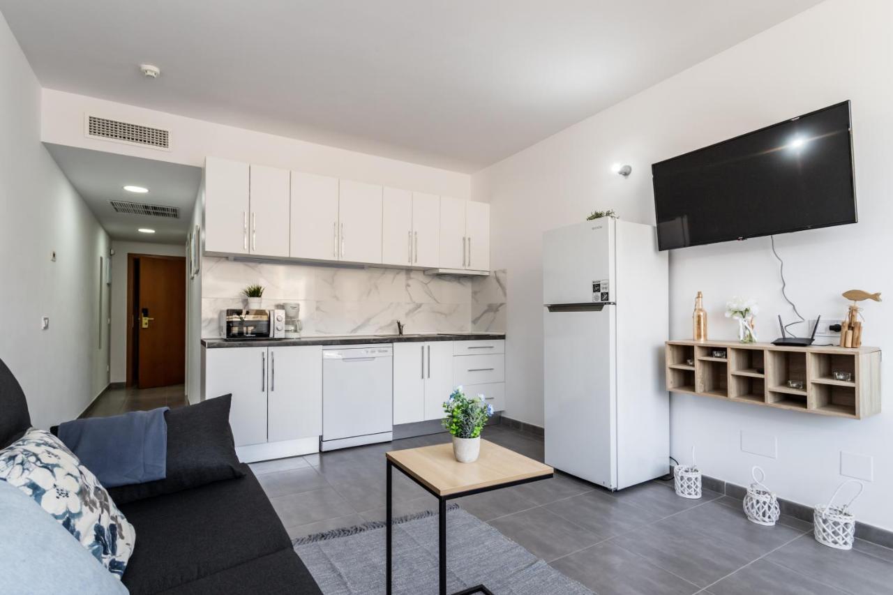 Sur Suites Palmeras 487 푸엔히롤라 외부 사진