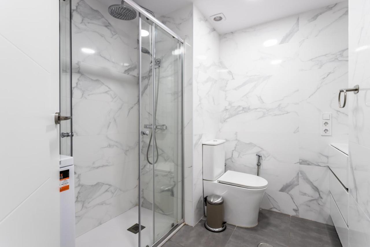 Sur Suites Palmeras 487 푸엔히롤라 외부 사진