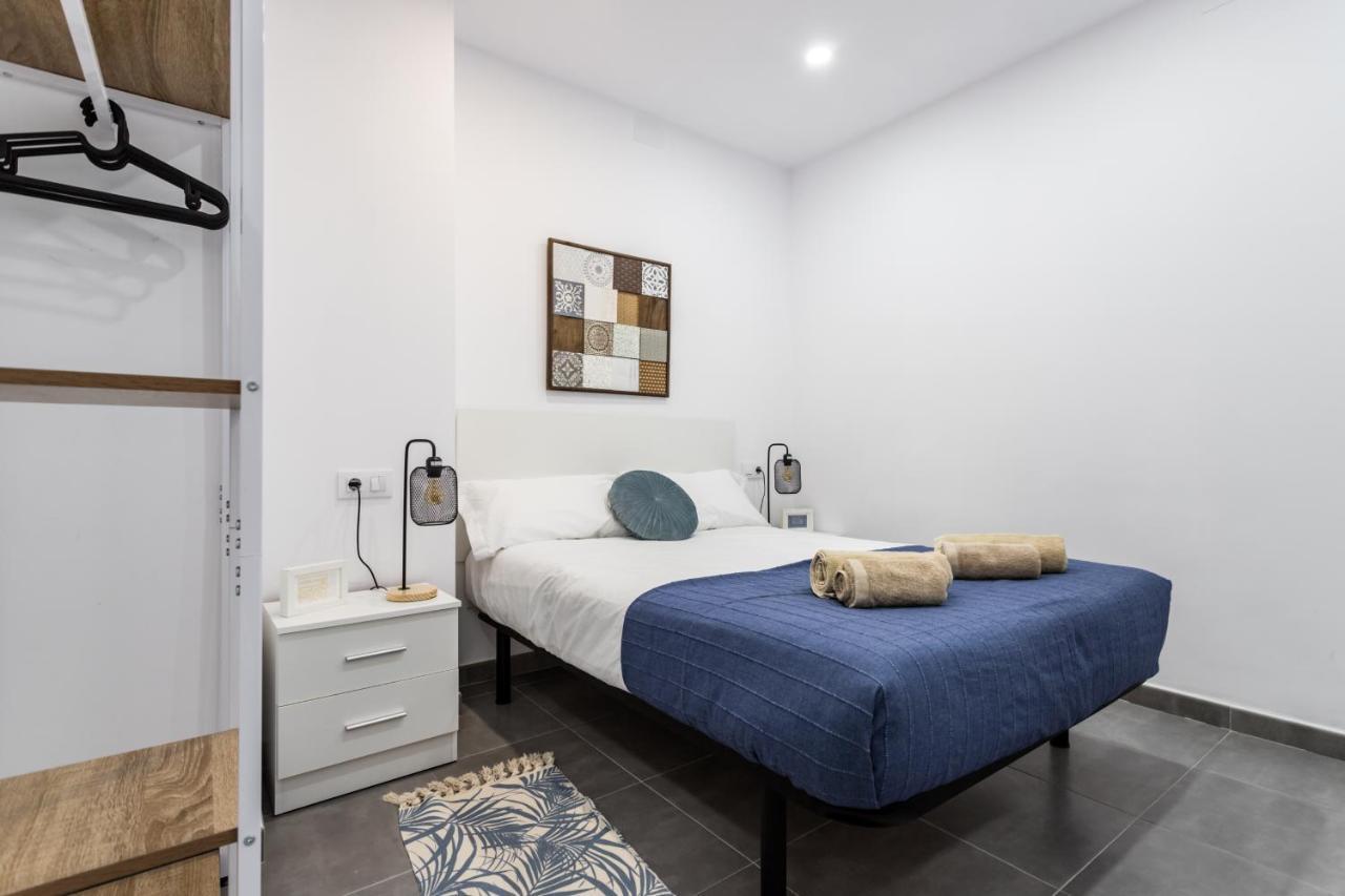 Sur Suites Palmeras 487 푸엔히롤라 외부 사진
