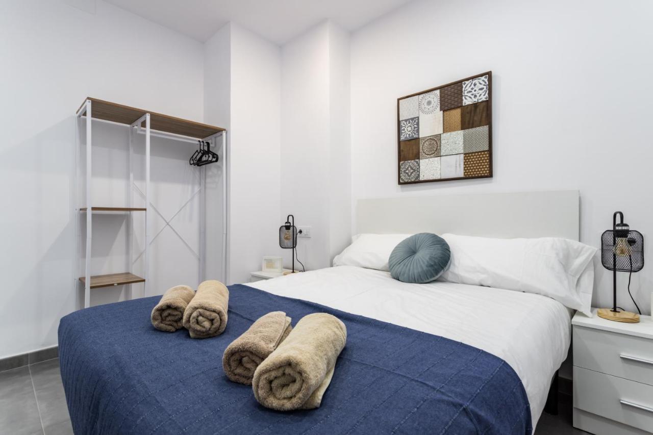 Sur Suites Palmeras 487 푸엔히롤라 외부 사진