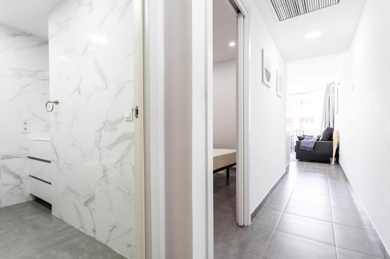 Sur Suites Palmeras 487 푸엔히롤라 외부 사진