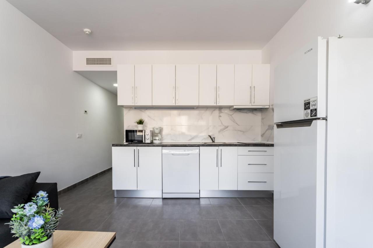 Sur Suites Palmeras 487 푸엔히롤라 외부 사진
