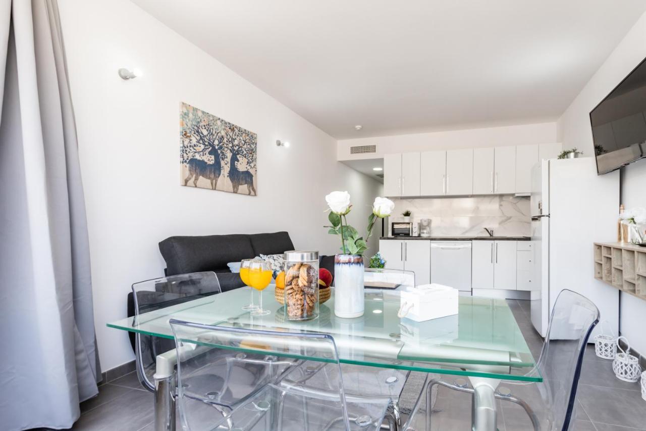 Sur Suites Palmeras 487 푸엔히롤라 외부 사진