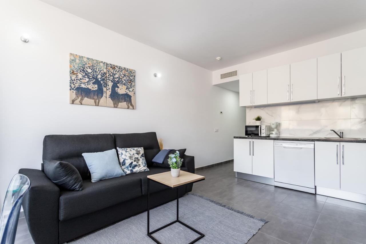 Sur Suites Palmeras 487 푸엔히롤라 외부 사진