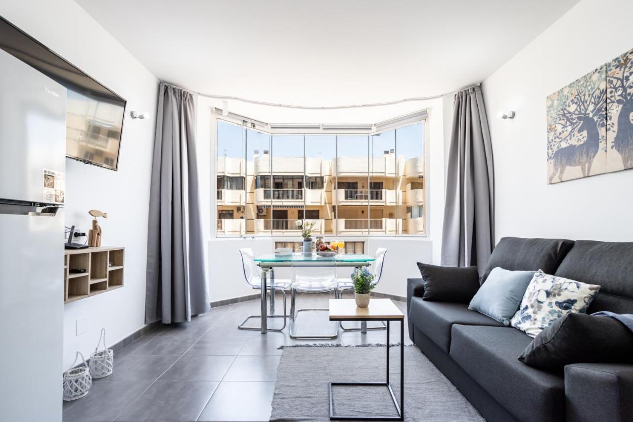Sur Suites Palmeras 487 푸엔히롤라 외부 사진