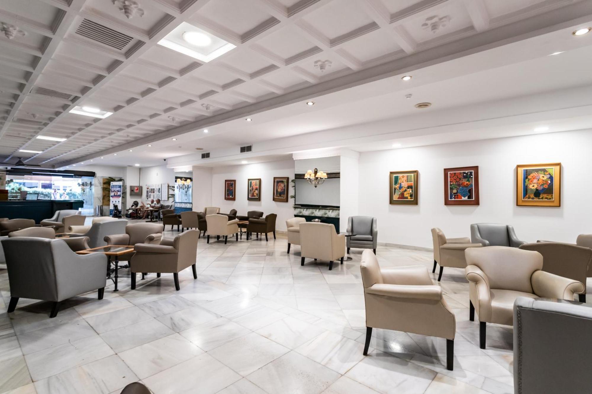 Sur Suites Palmeras 487 푸엔히롤라 외부 사진
