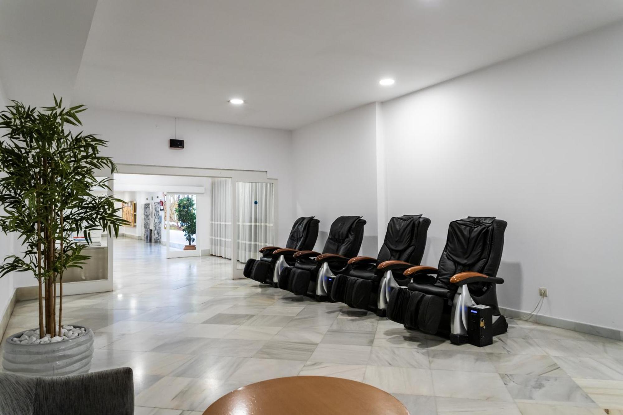 Sur Suites Palmeras 487 푸엔히롤라 외부 사진
